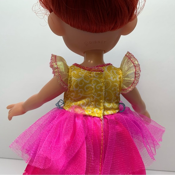 Disney Store Disney Junior Fancy Nancy Doll 10" Tutu Outfit Jakks Pacific Toy - Picture 4 of 5